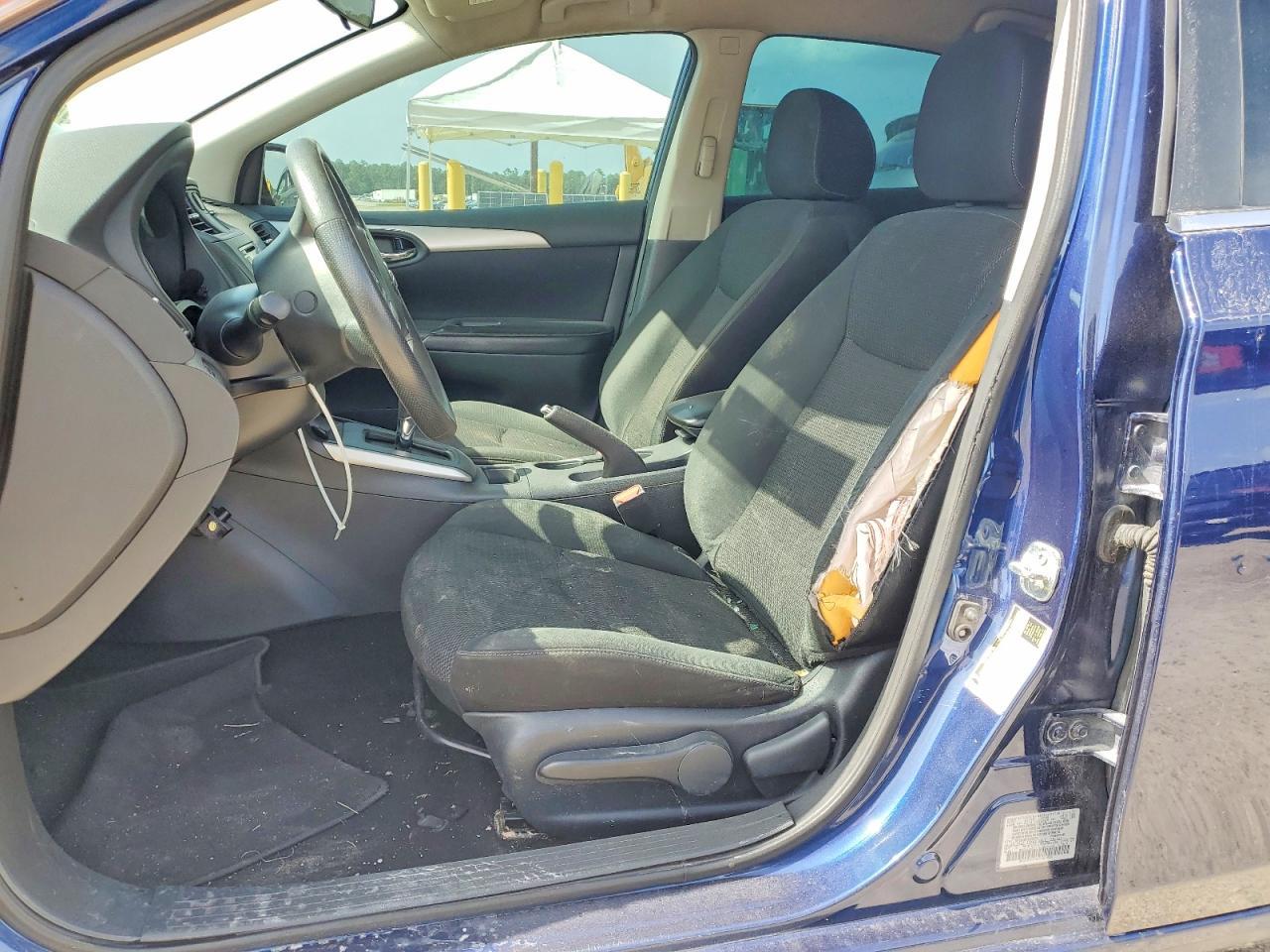 2019 Nissan Sentra S - Фото 7