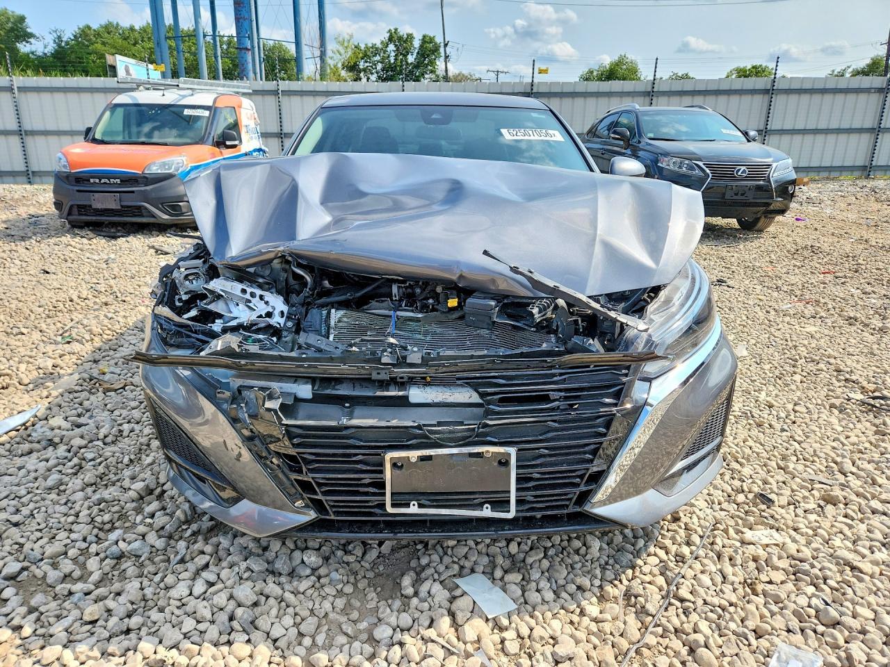 2024 Nissan Altima Sl - Фото 5