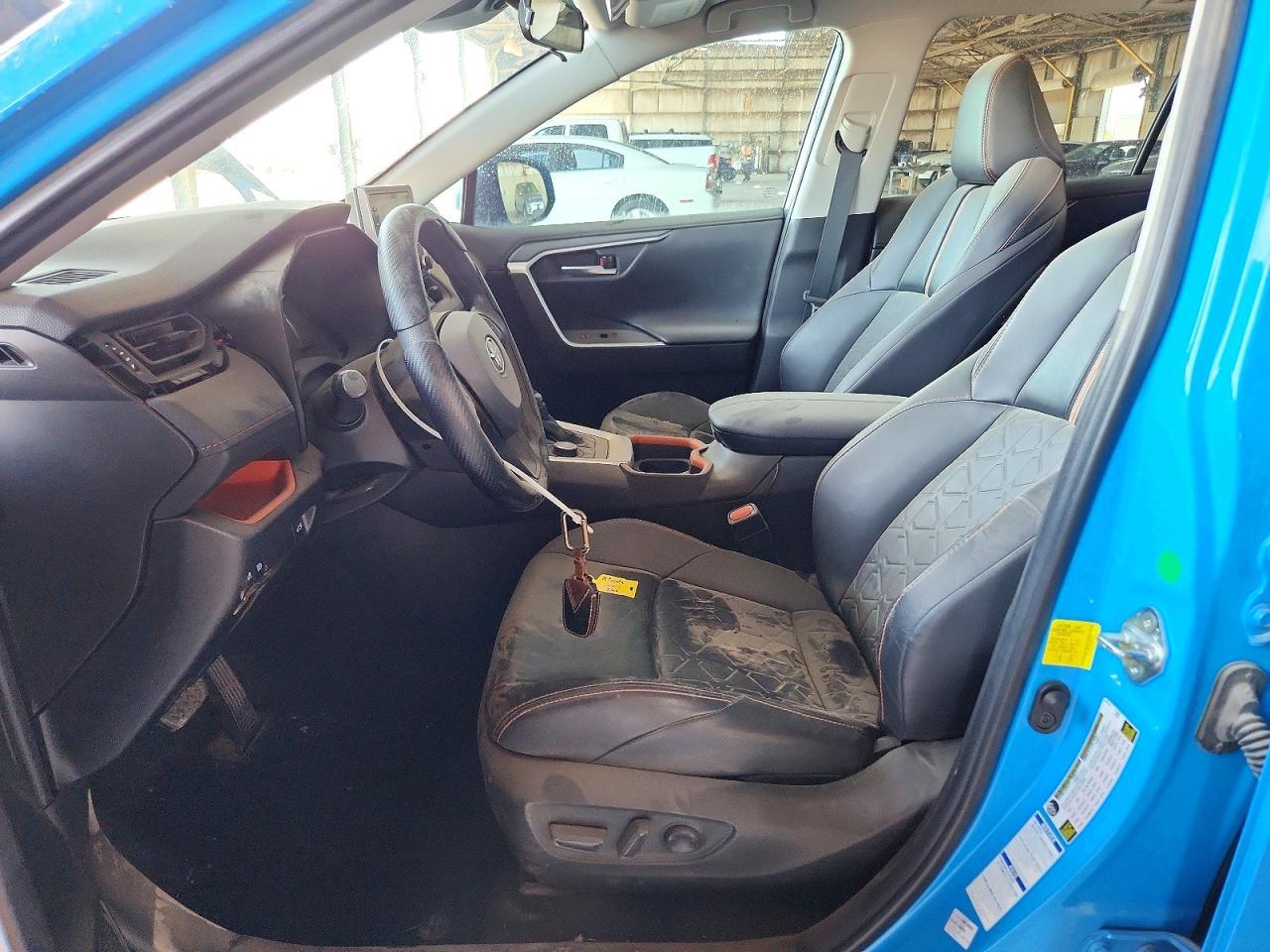2019 Toyota Rav4 Adventure - Фото 7