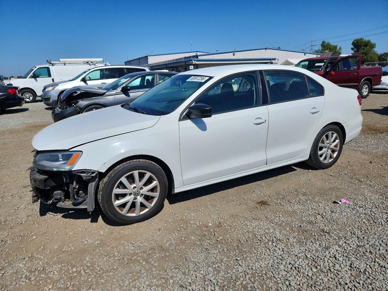 2015 Volkswagen Jetta Se