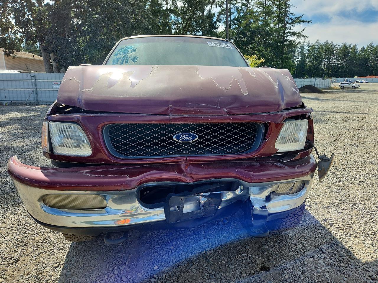 1998 Ford F150 - Фото 5
