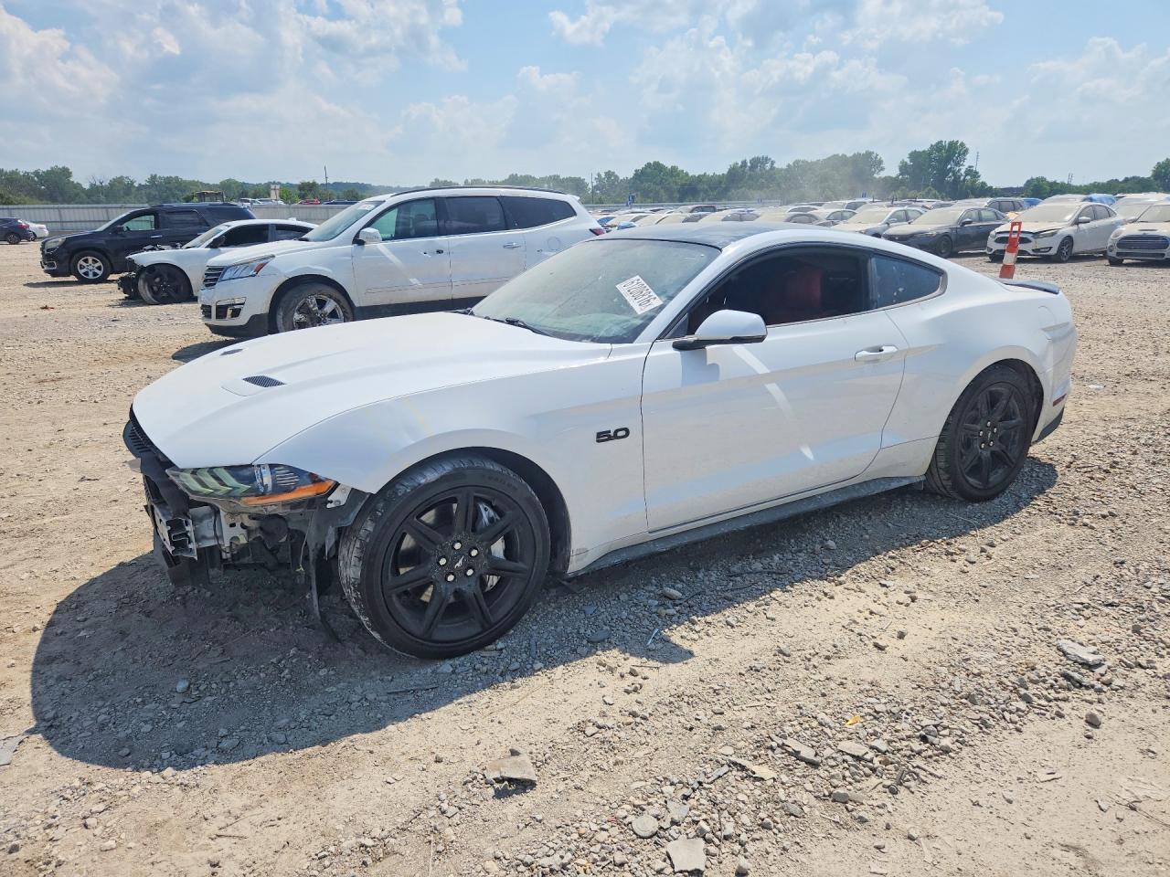 2019 Ford Mustang Gt