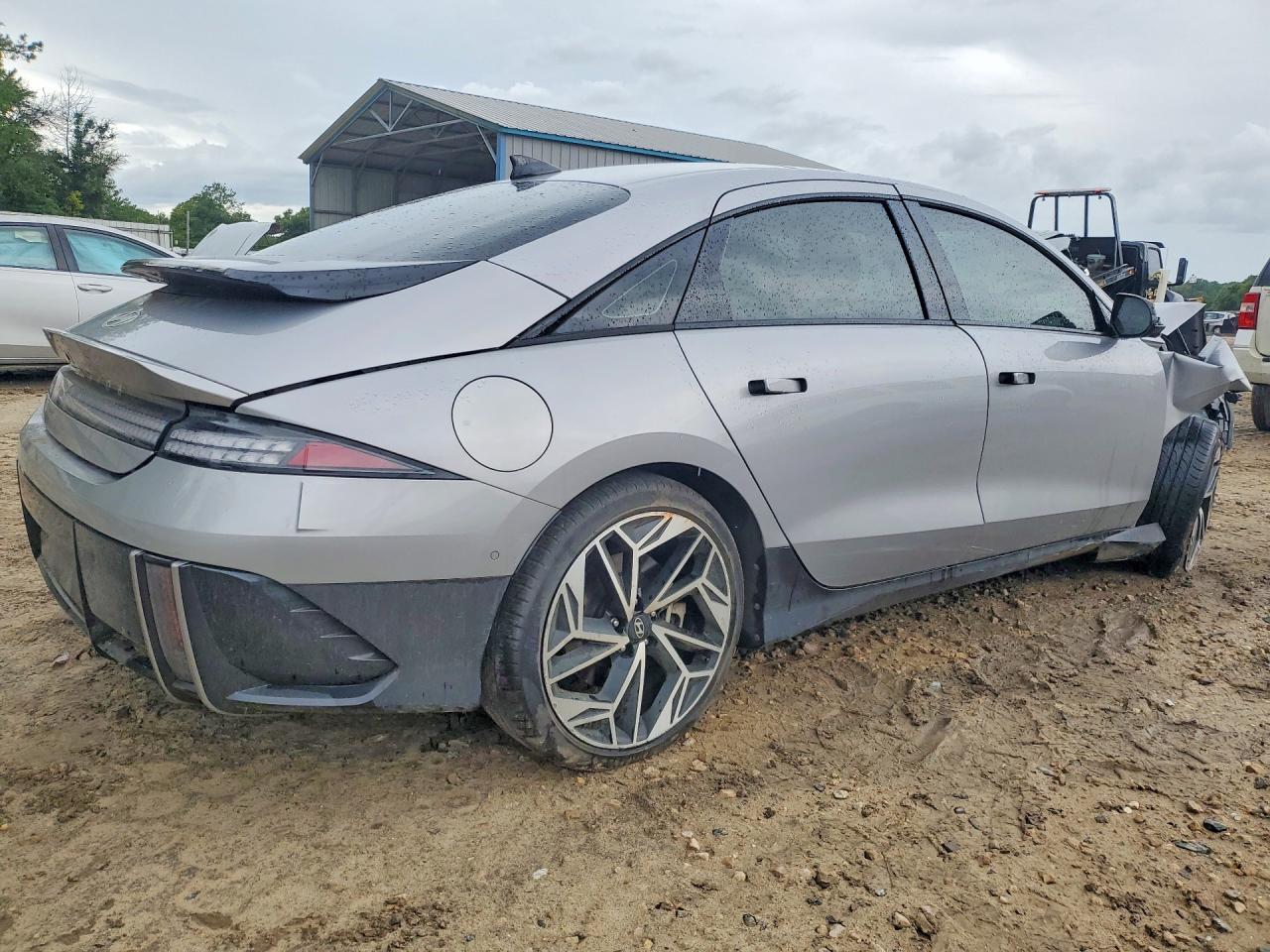 2023 Hyundai Ioniq 6 Limited - Фото 3
