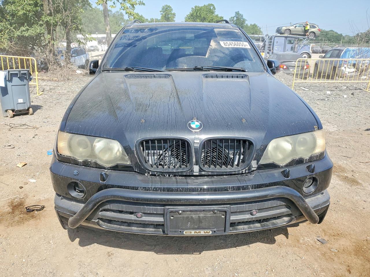2002 BMW X5 4.6Is - Image 5