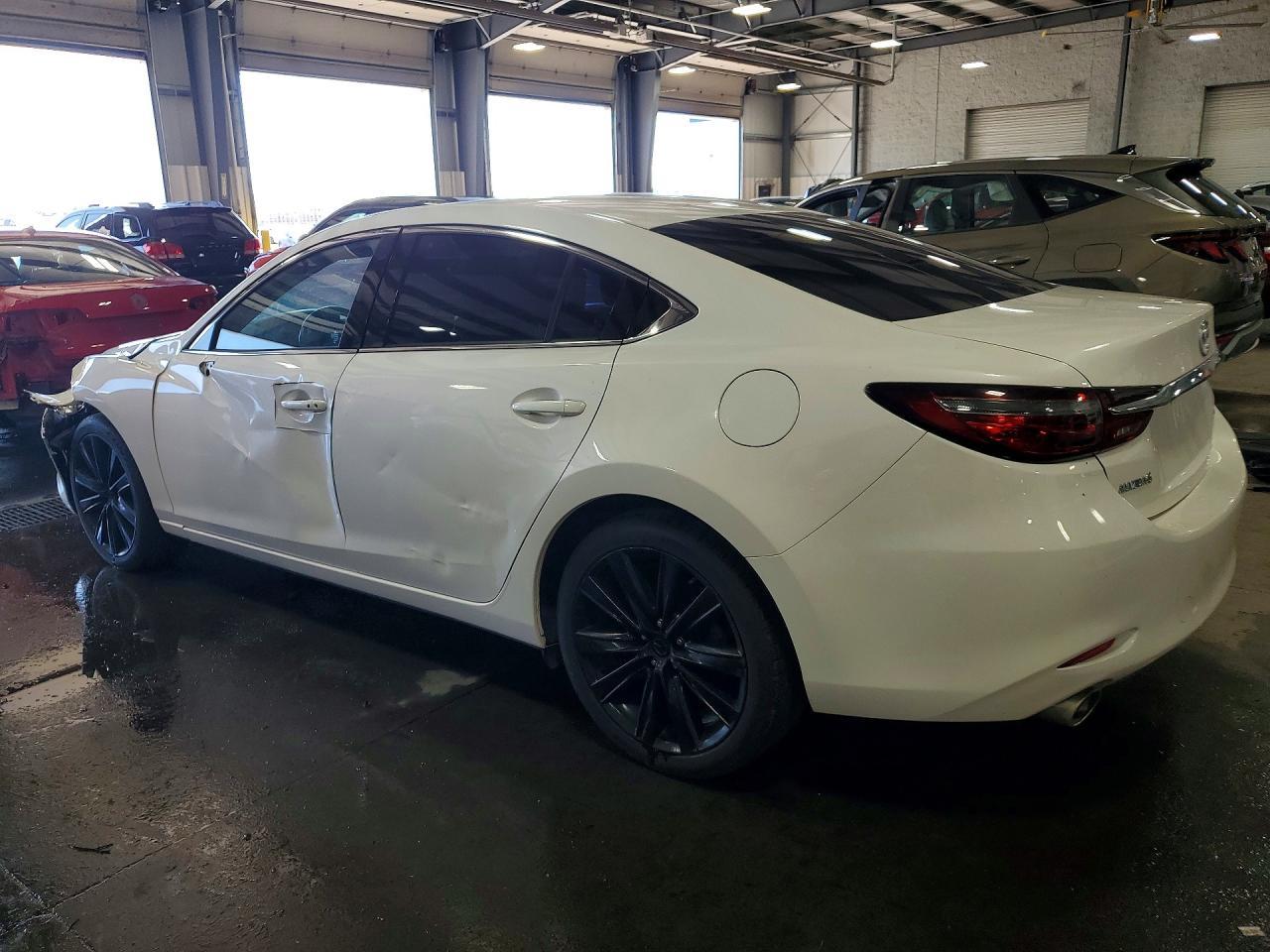 2021 Mazda 6 Touring - Фото 2