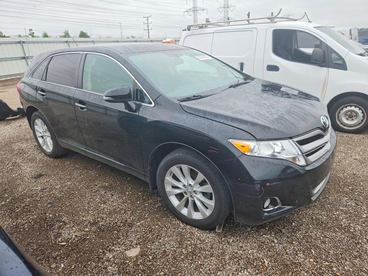 2014 Toyota Venza Xle - Image 4