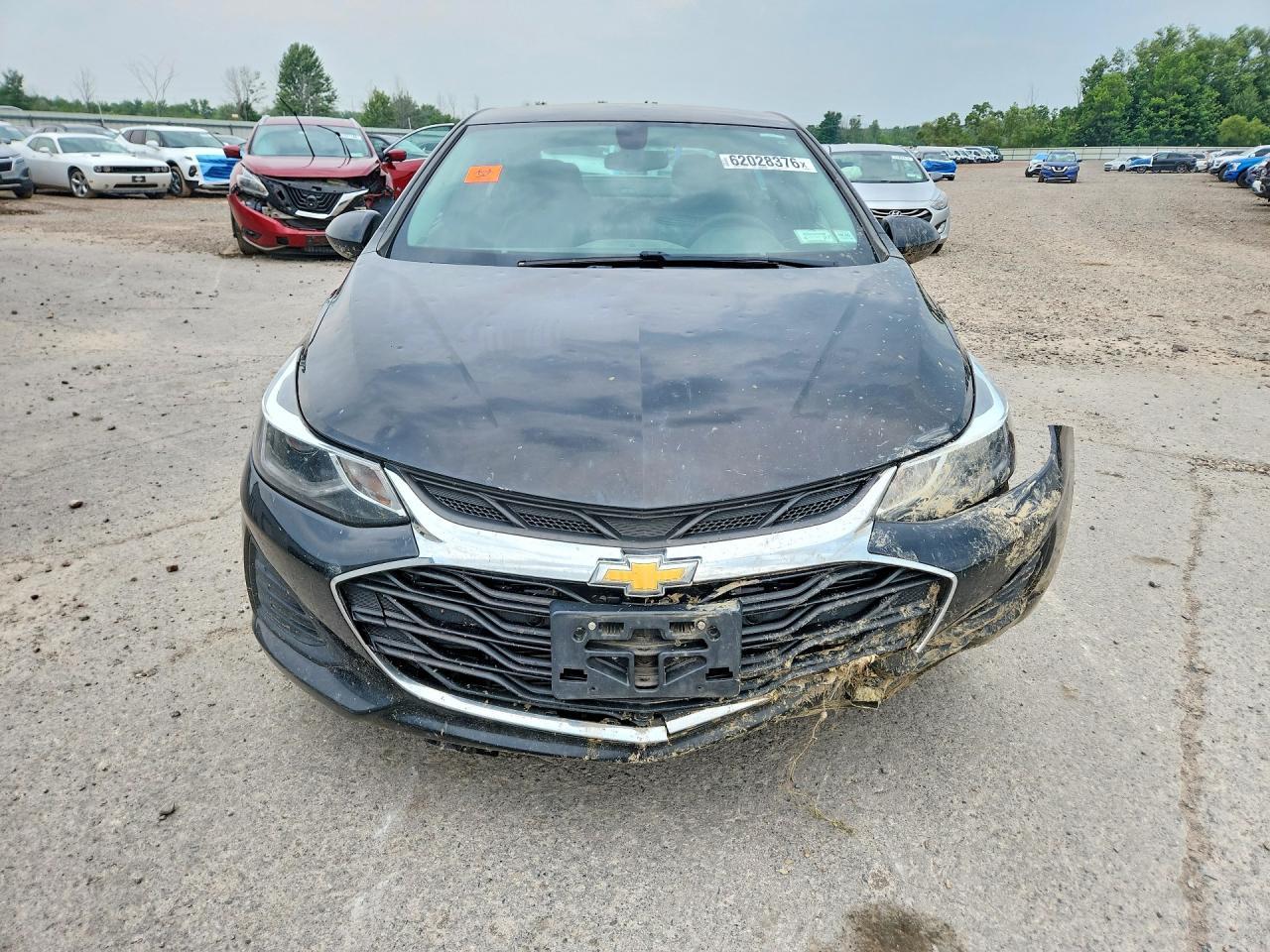 2019 Chevrolet Cruze Lt - Фото 5