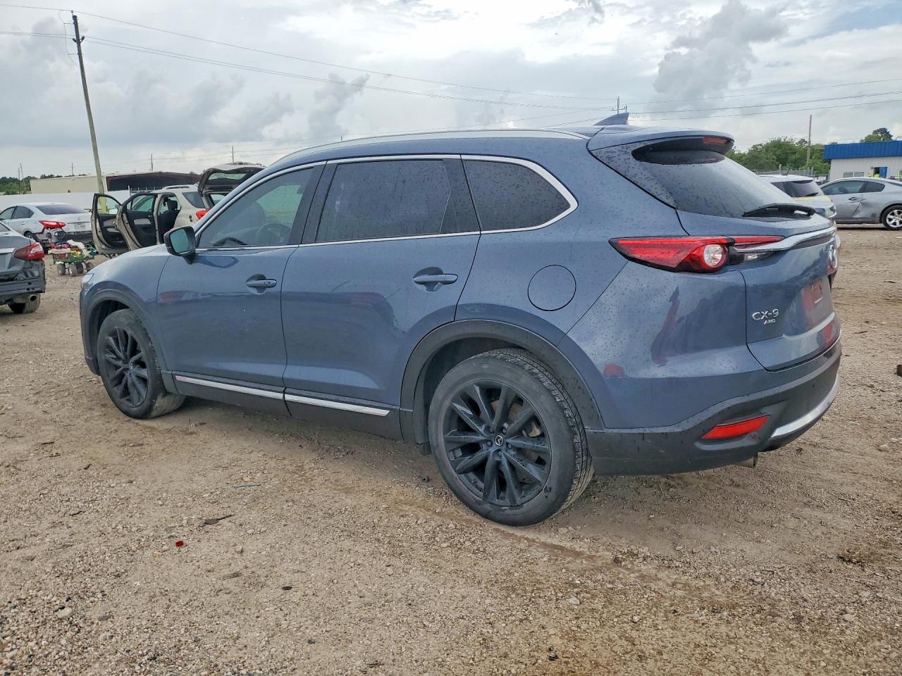 2022 Mazda Cx-9 Grand Touring - Фото 3