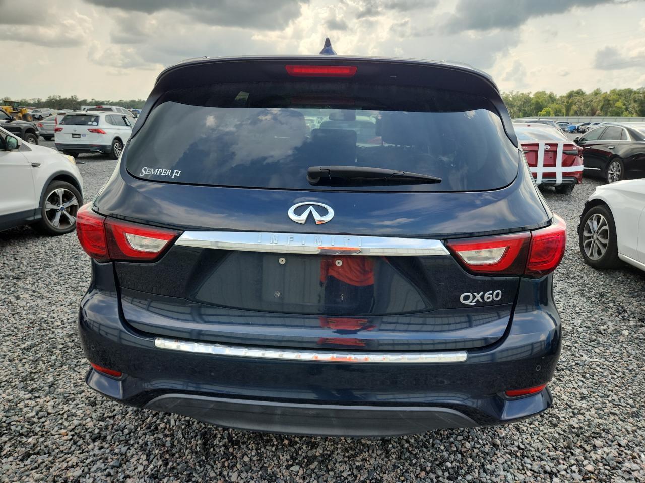 2018 Infiniti Qx60 Base - Фото 6