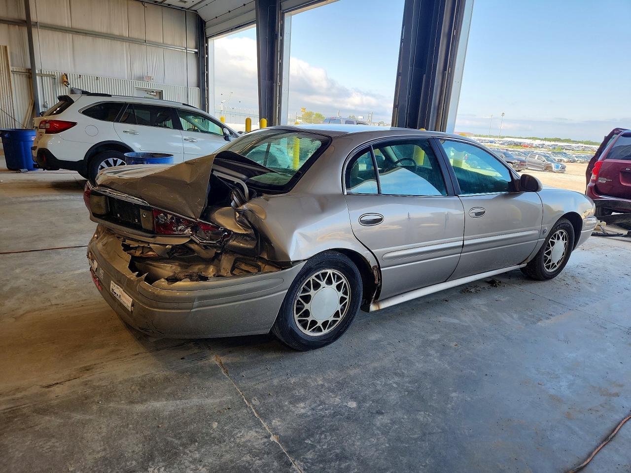 2004 Buick Lesabre Limited - Фото 3