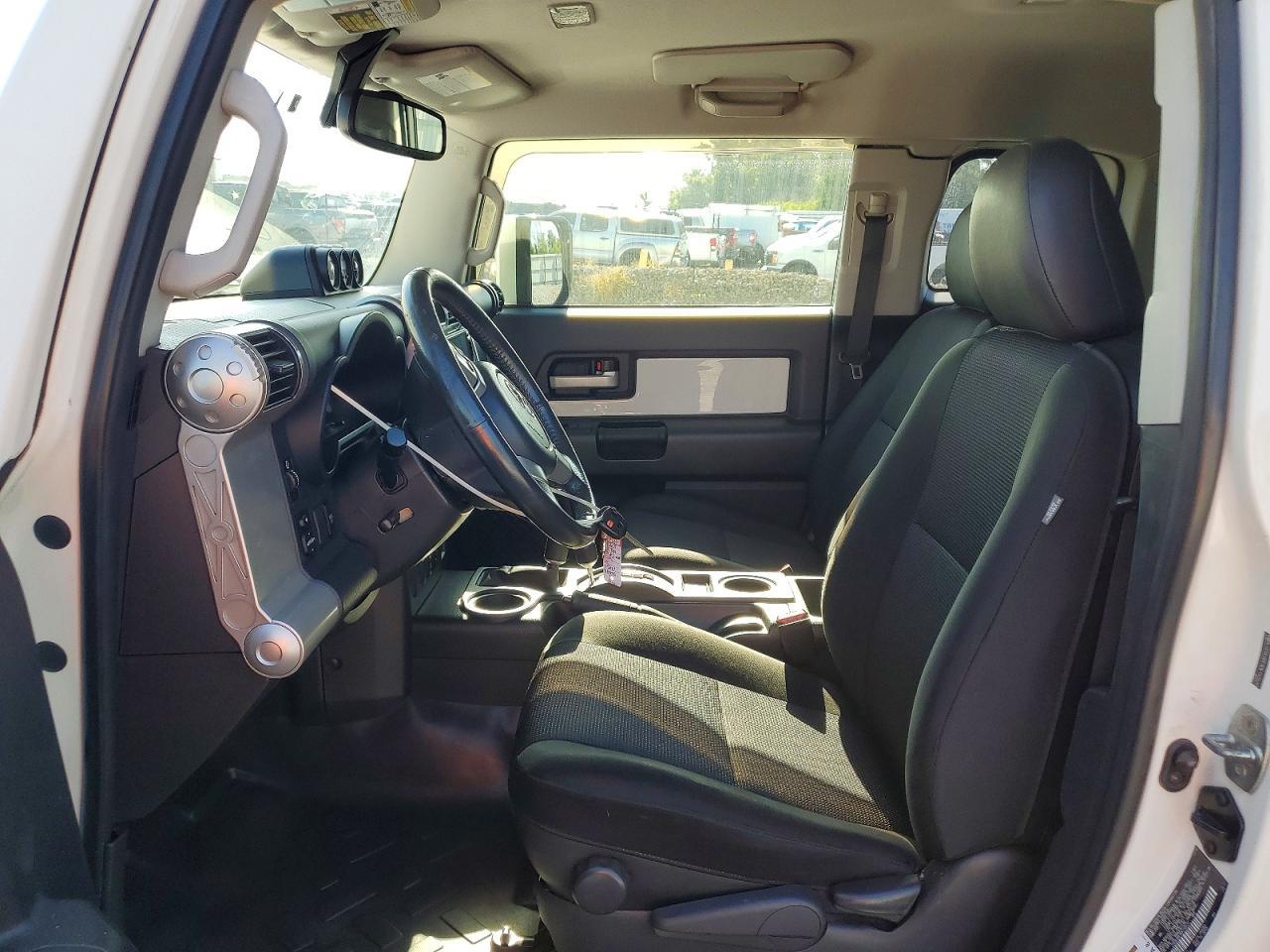2013 Toyota Fj Cruiser Base - Фото 7