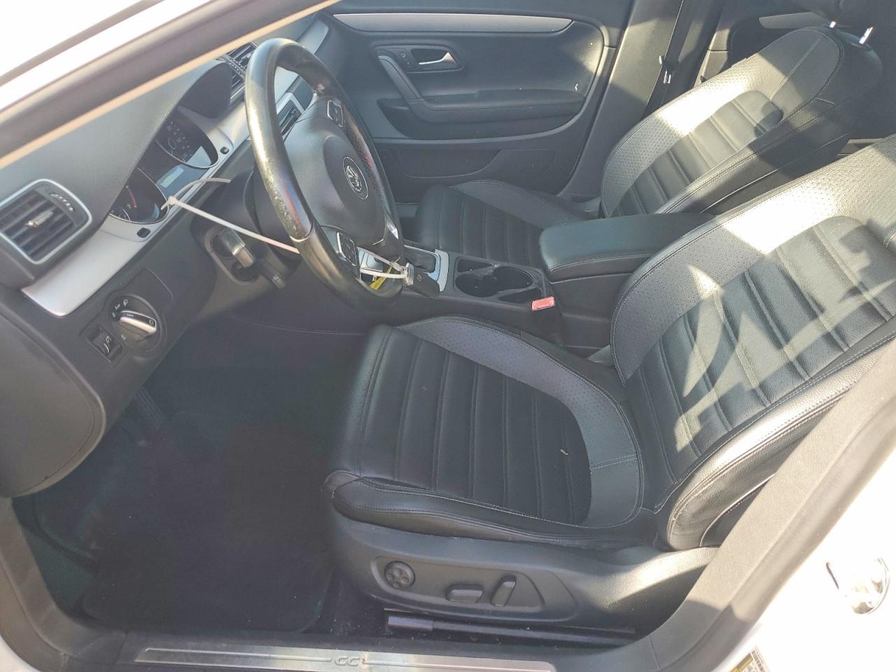 2013 Volkswagen Cc Sport - Фото 7