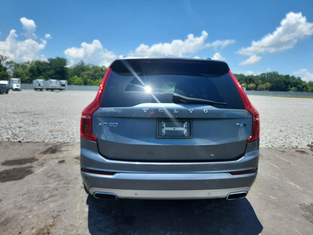 2017 Volvo Xc90 T6 - Фото 6