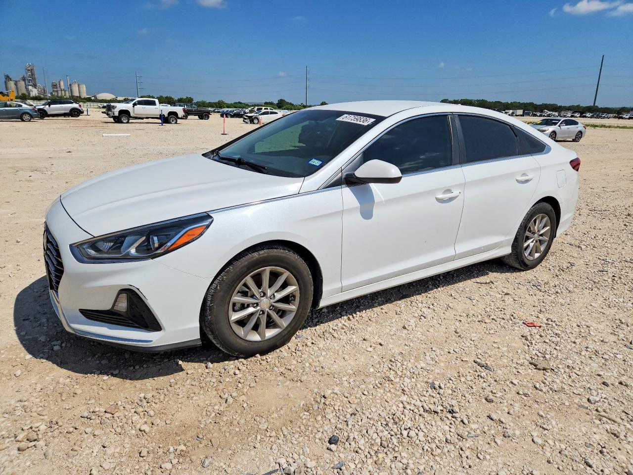 2018 Hyundai Sonata Se