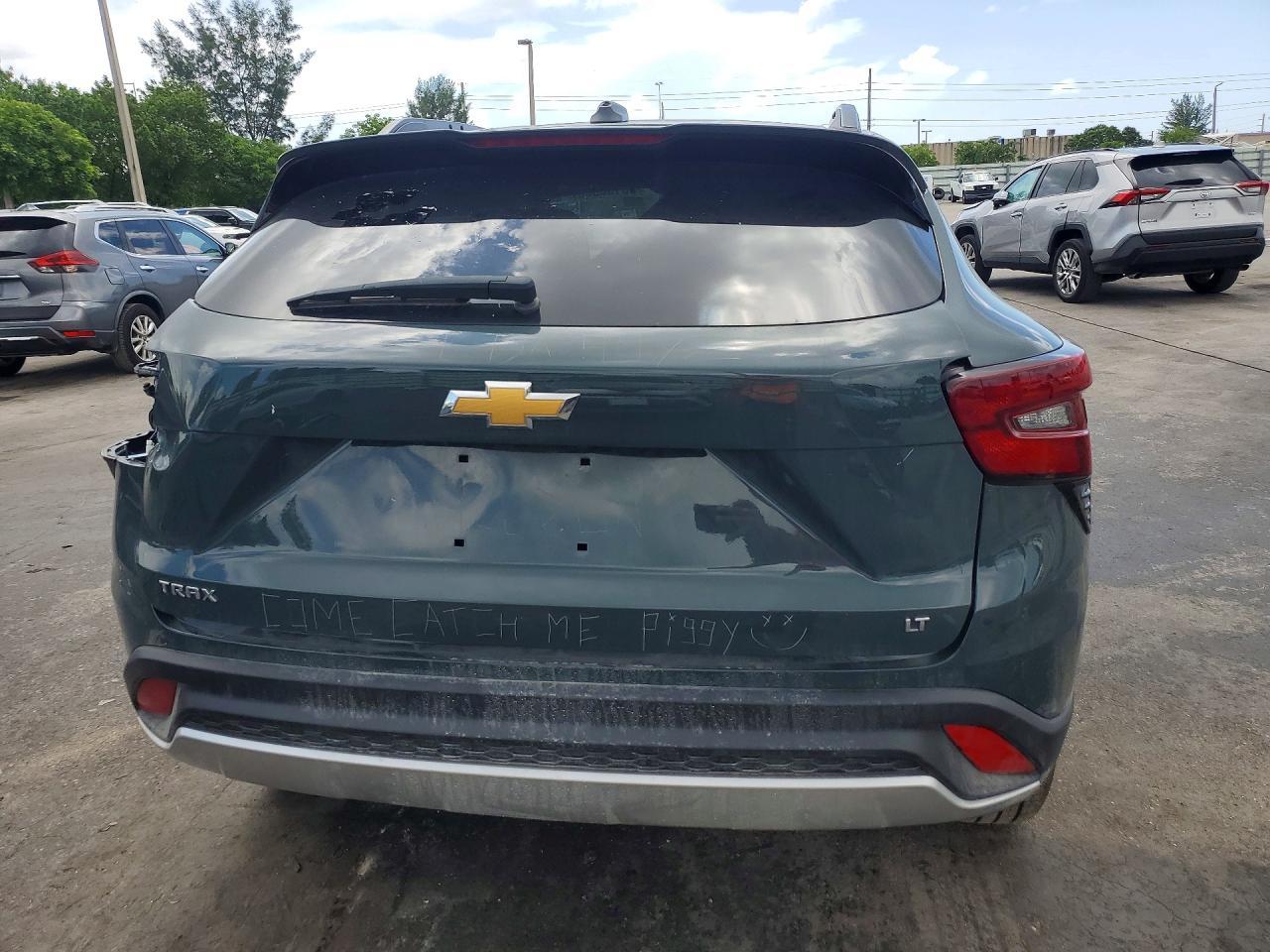 2025 Chevrolet Trax 1Lt - Фото 6