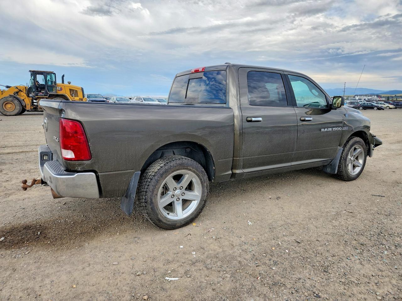 2012 Dodge Ram 1500 Slt - Image 3