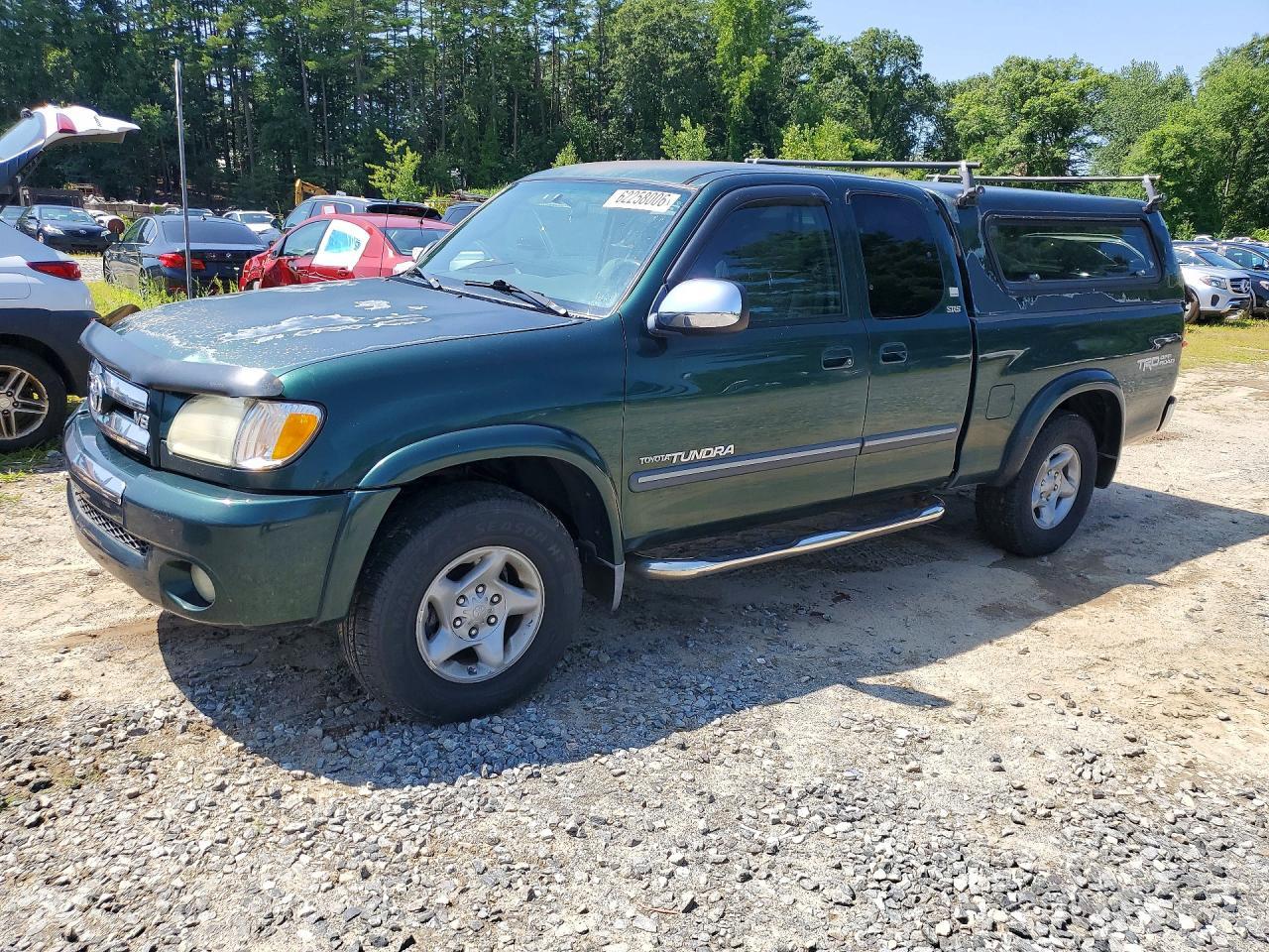 2003 Toyota Tundra Sr5