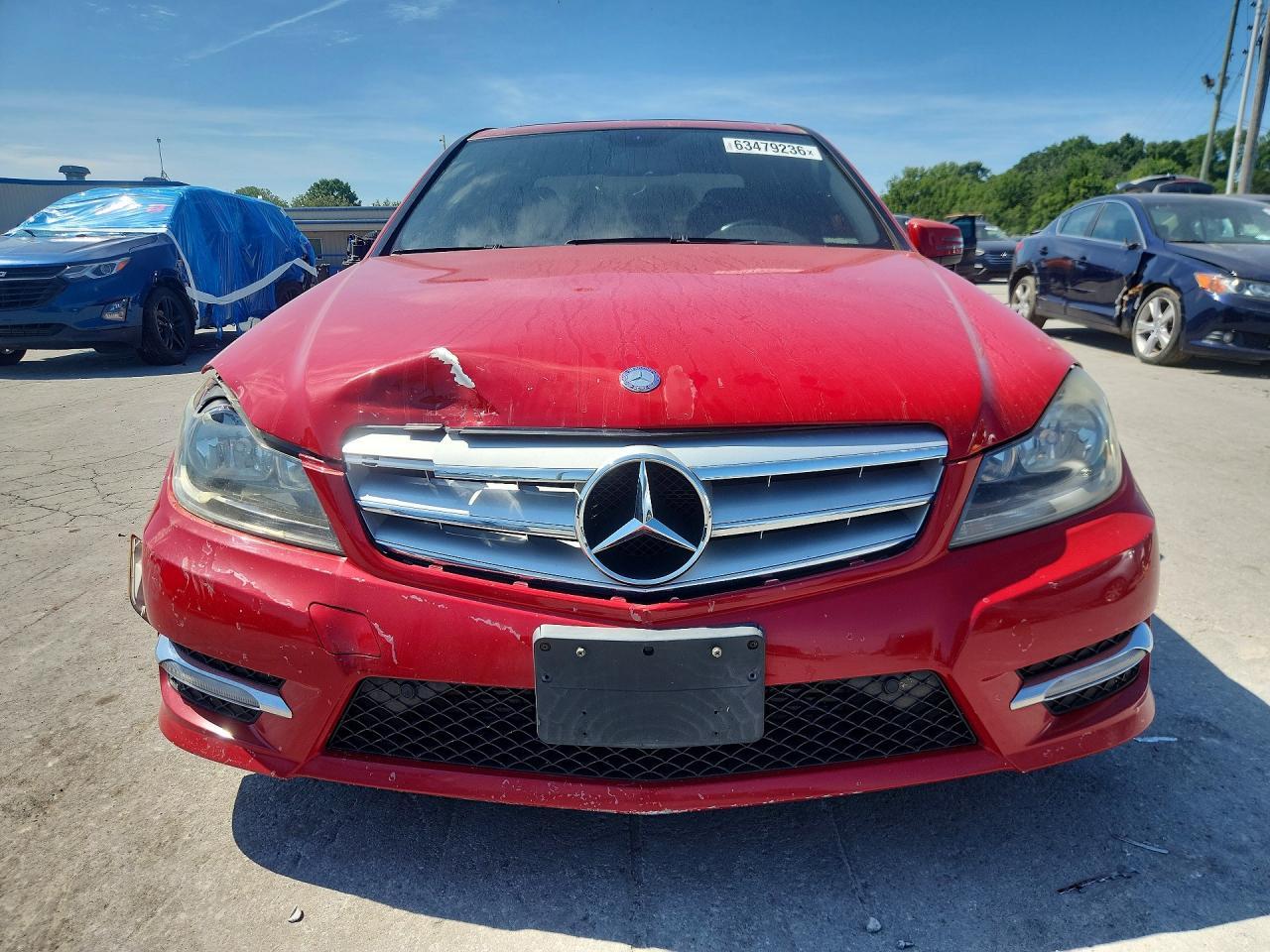2013 Mercedes-Benz C 250 - Фото 5