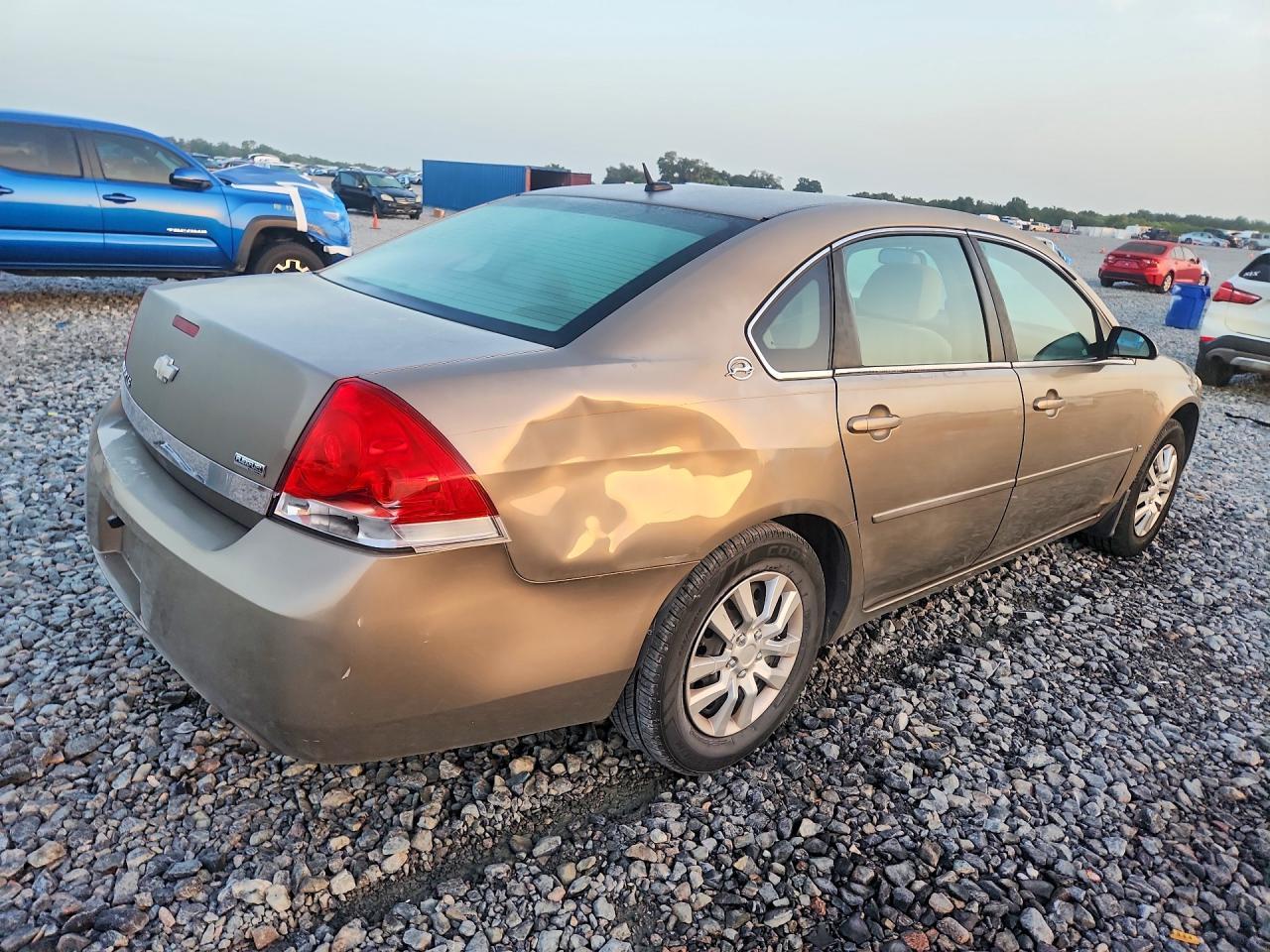 2007 Chevrolet Impala Ls - Фото 3
