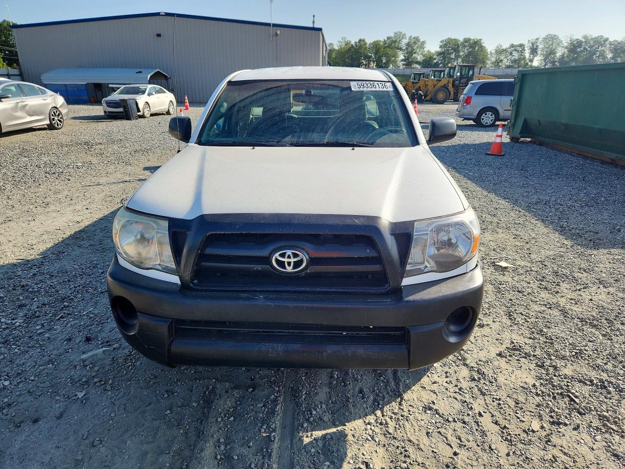 2009 Toyota Tacoma Access Cab - Фото 5