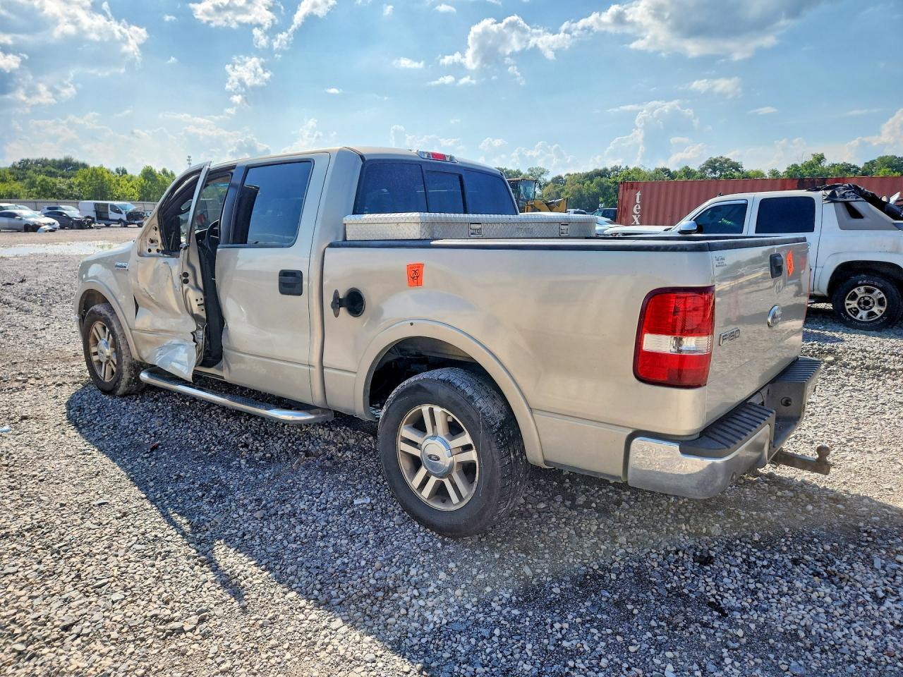 2006 Ford F150 Supercrew - Фото 2