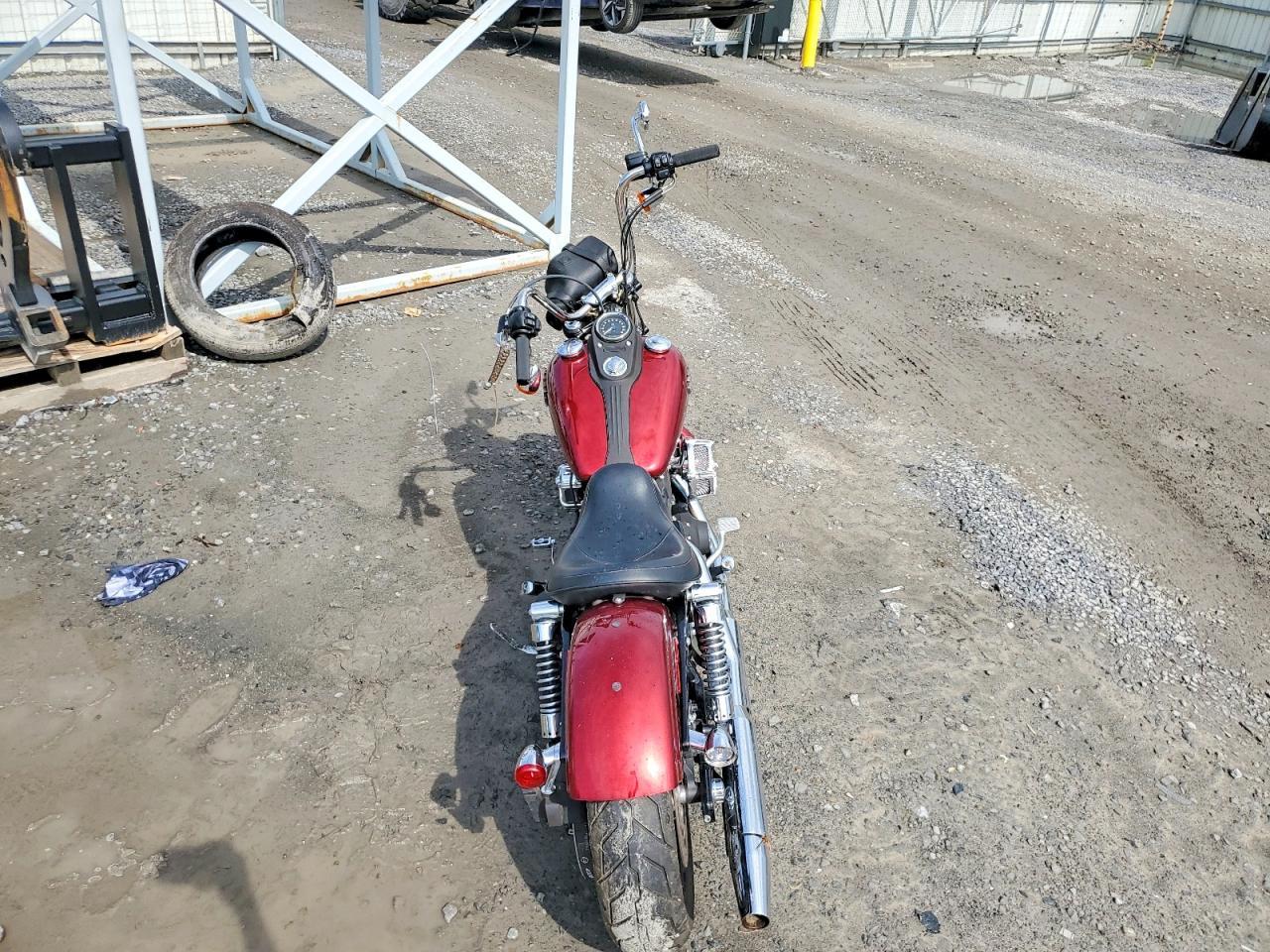 2016 Harley-Davidson Fxdb Dyna Street Bob - Image 6