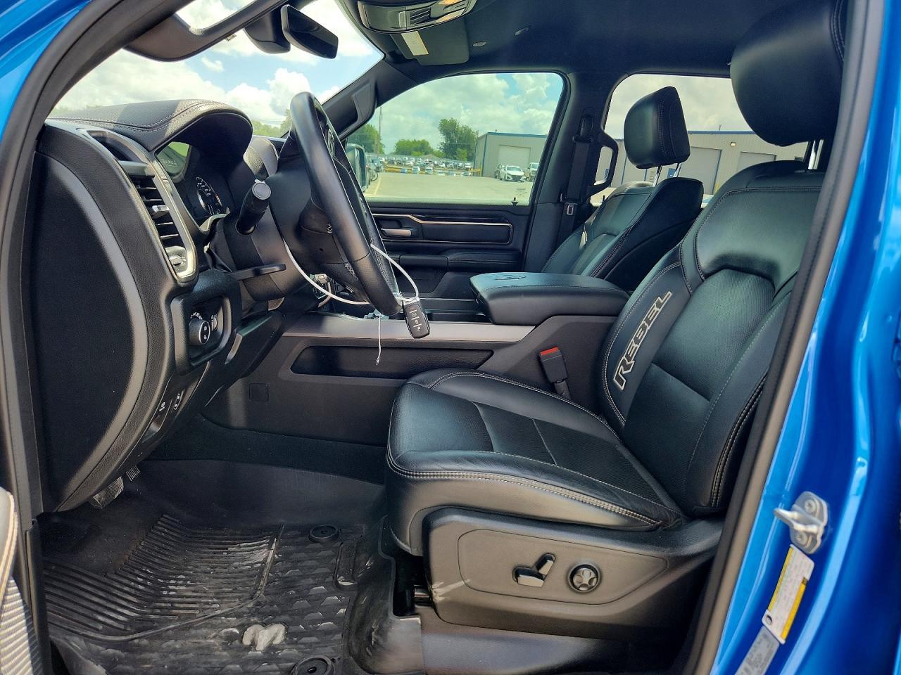 2020 Ram 1500 Rebel - Image 7