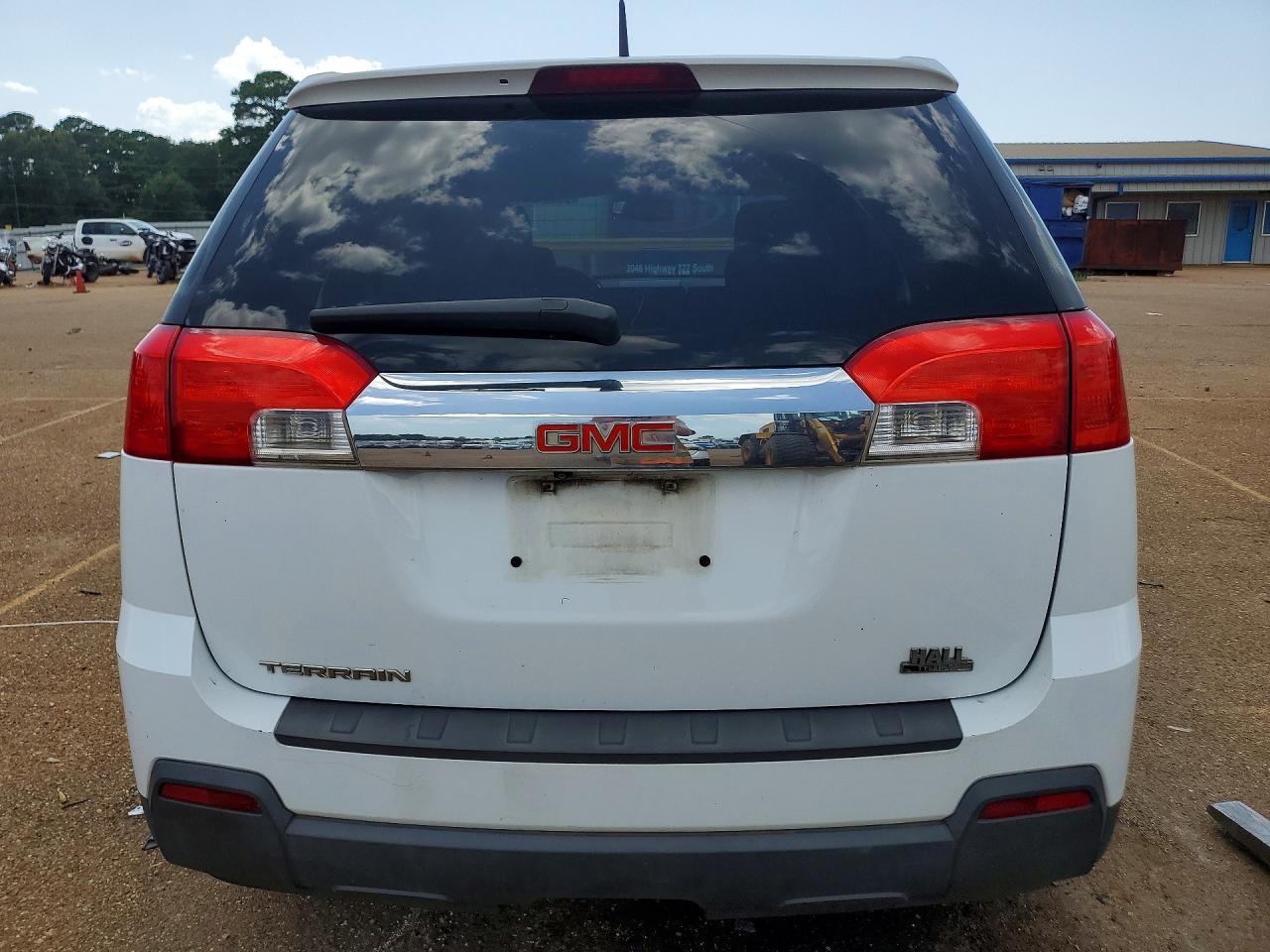 2011 GMC Terrain Sle - Image 6