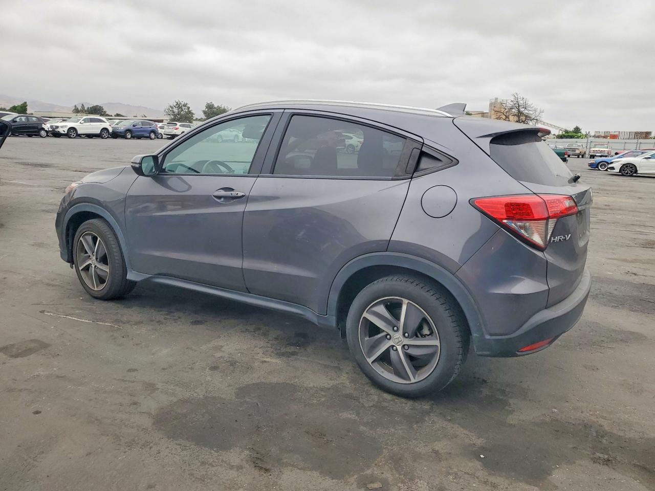 2022 Honda Hr-V Ex - Фото 2