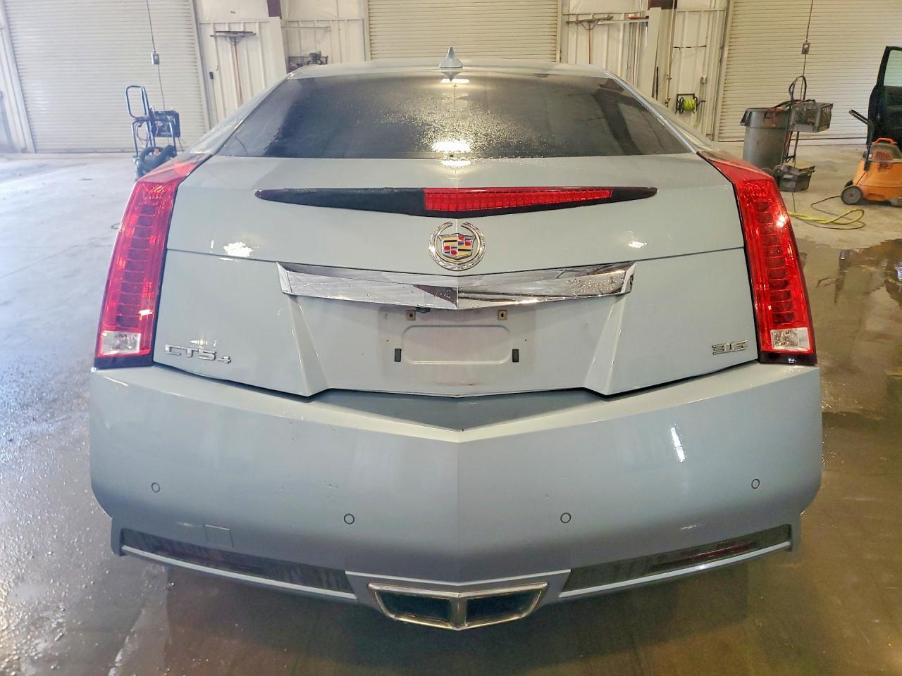 2013 Cadillac Cts Performance Collection - Image 6