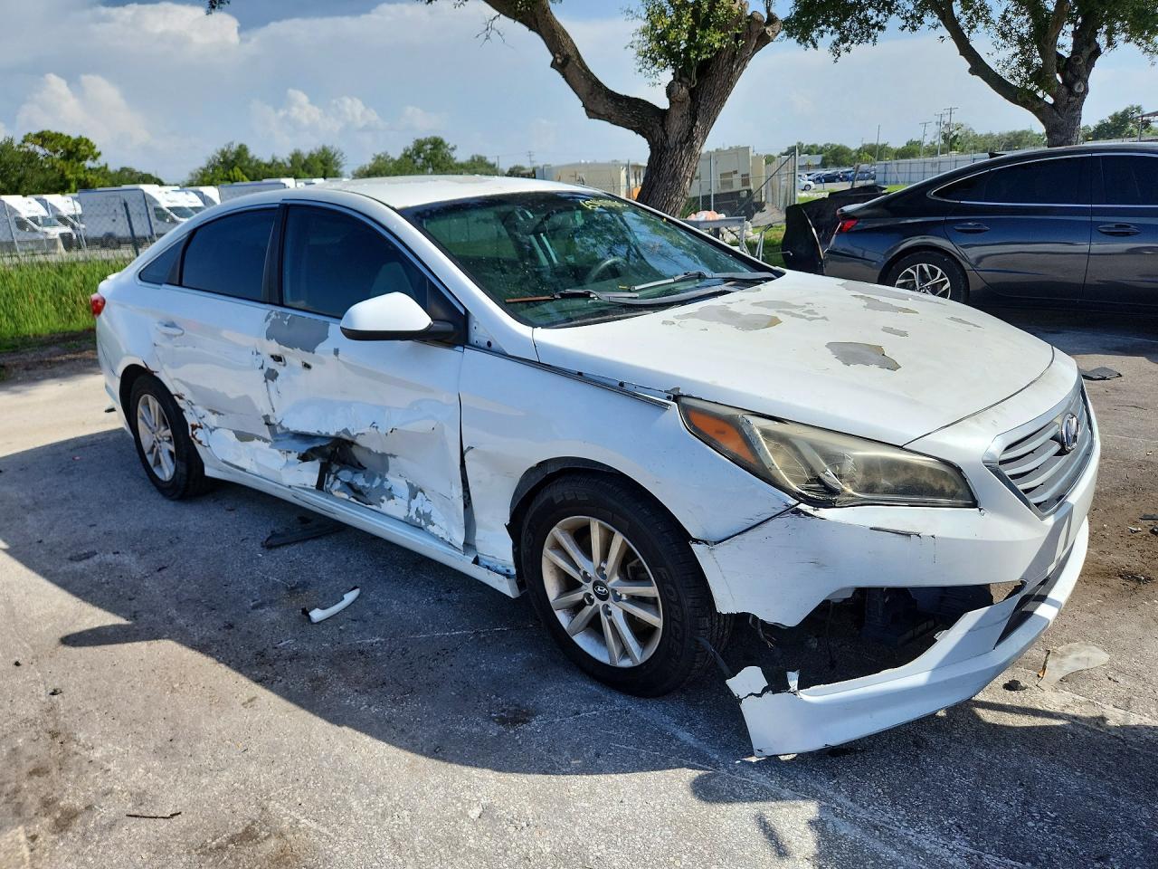 2015 Hyundai Sonata Se - Image 4