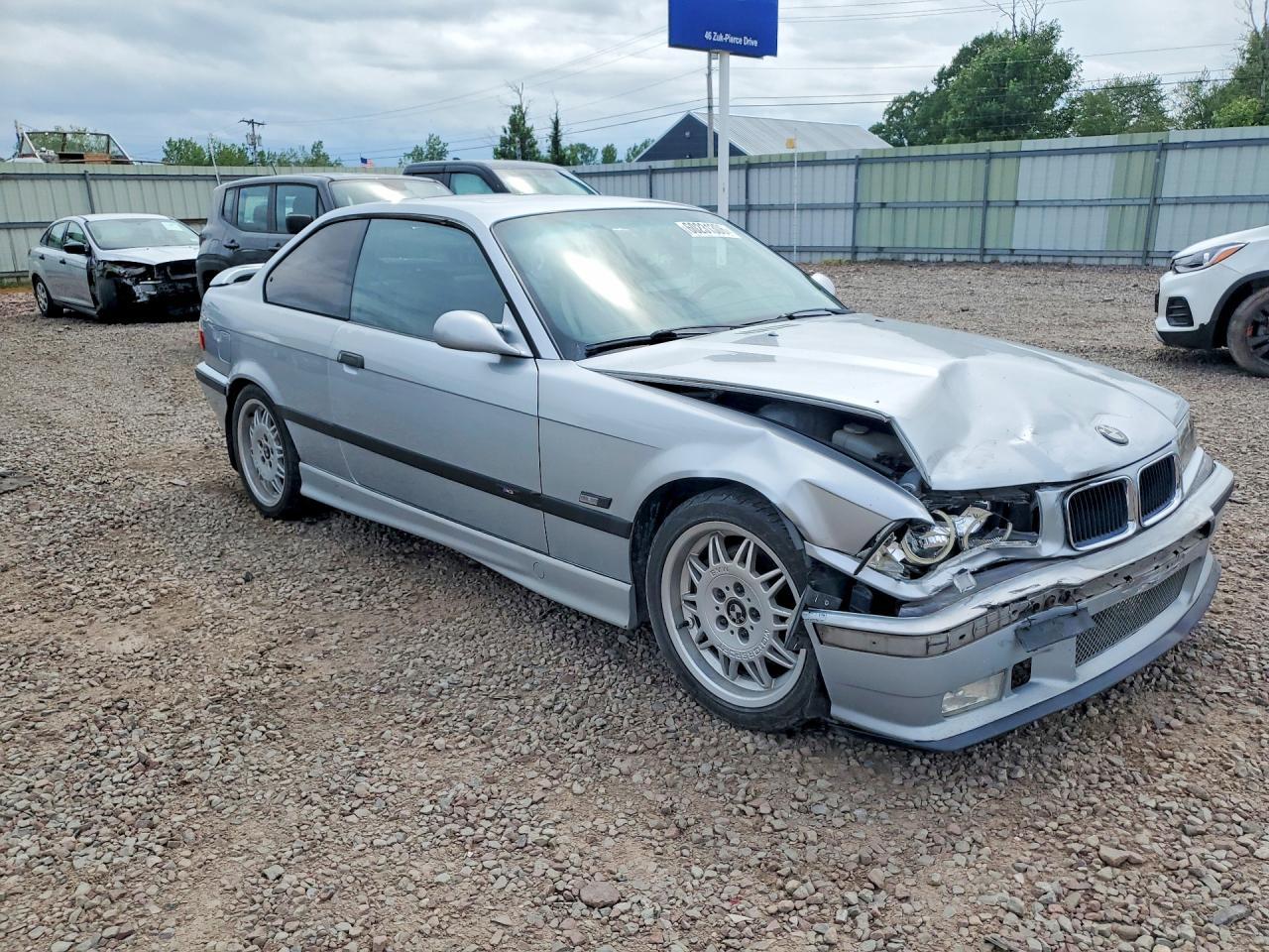 1995 BMW M3 - Image 4
