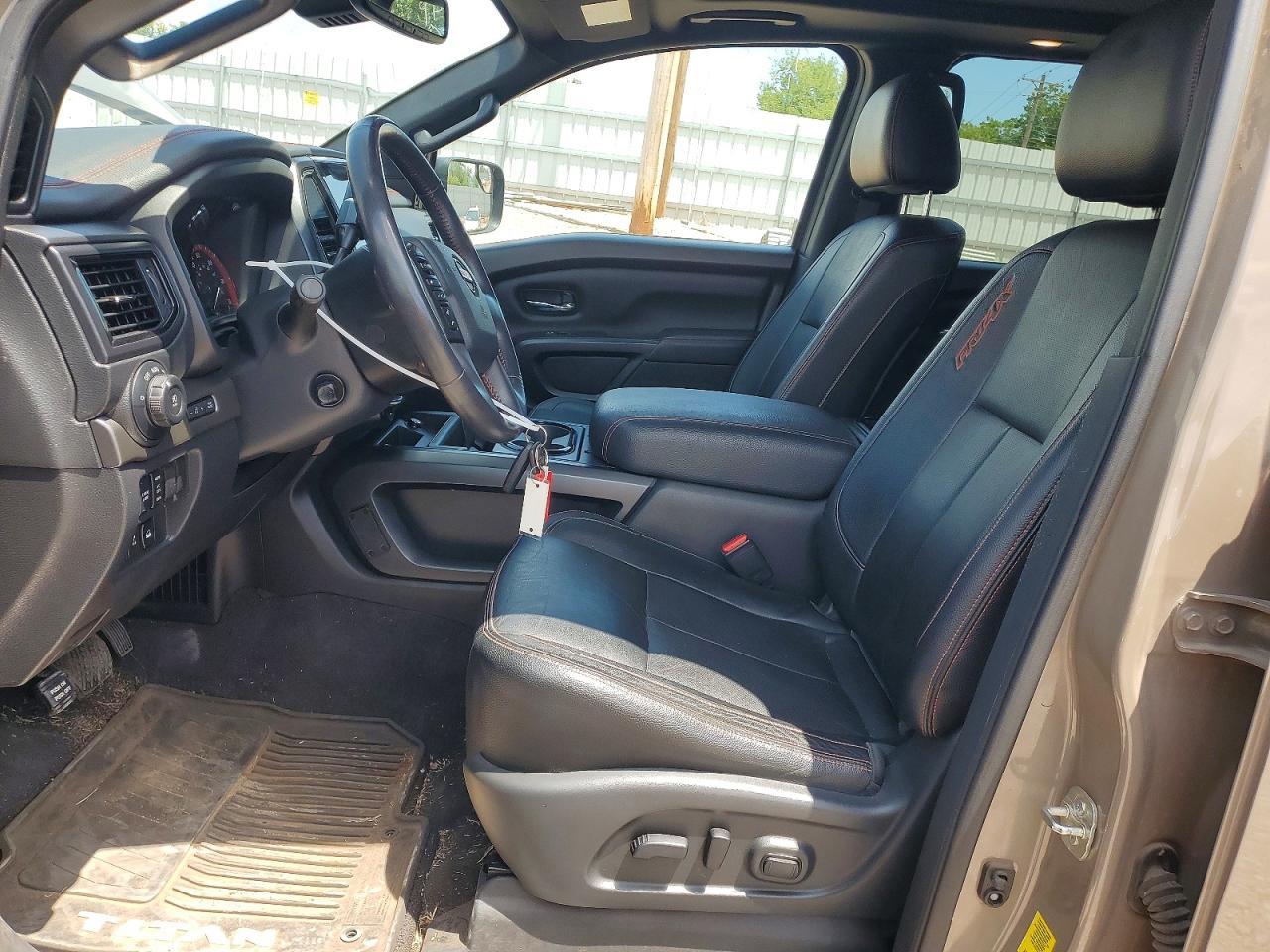 2021 Nissan Titan Pro-4X - Image 7