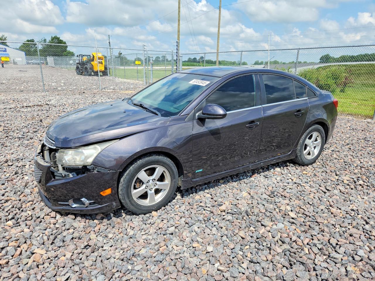 2014 Chevrolet Cruze Lt
