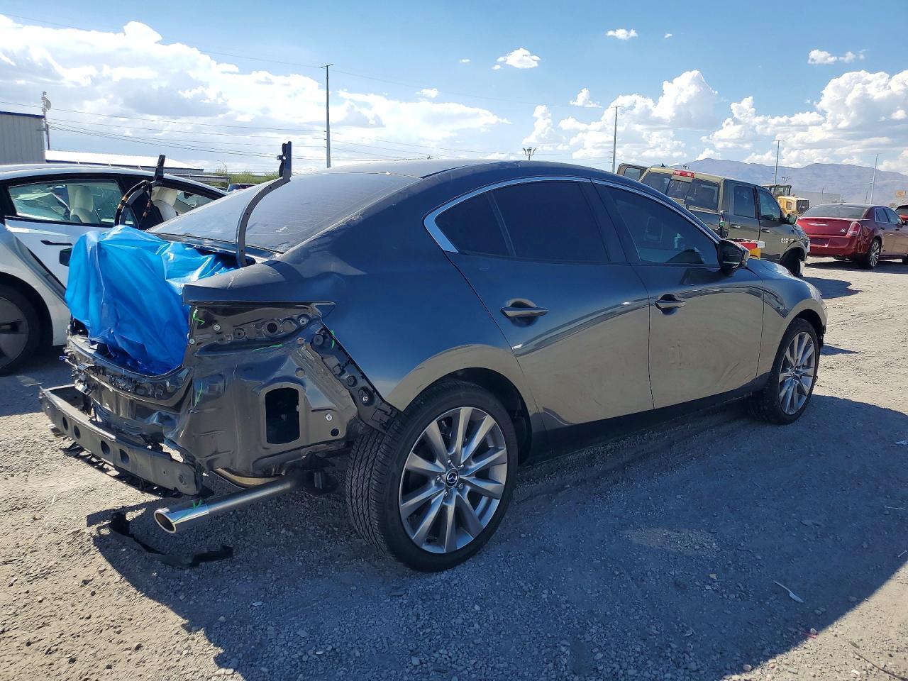 2026 Mazda 3 Preferred - Image 3