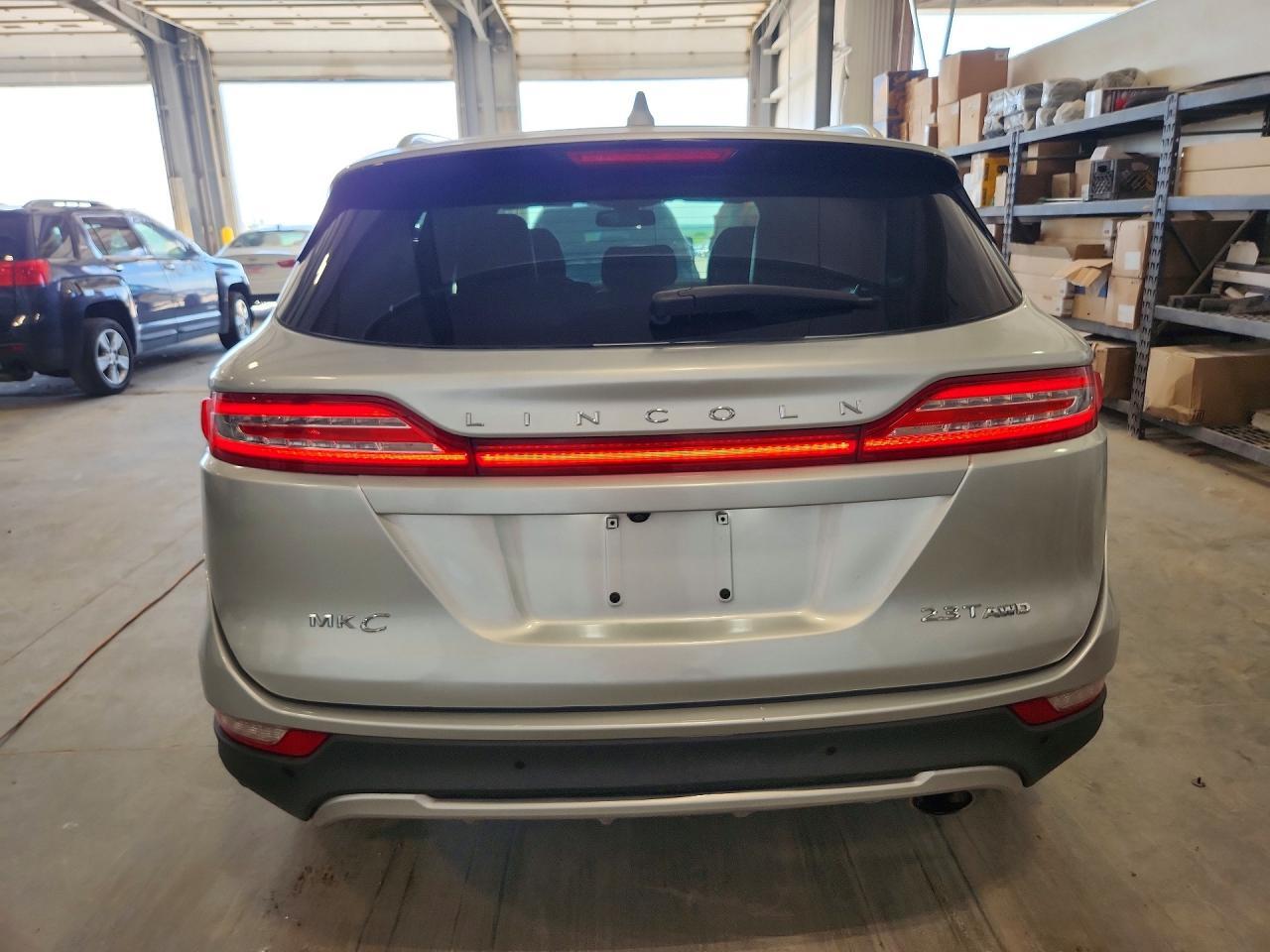 2019 Lincoln Mkc Reserve - Фото 6