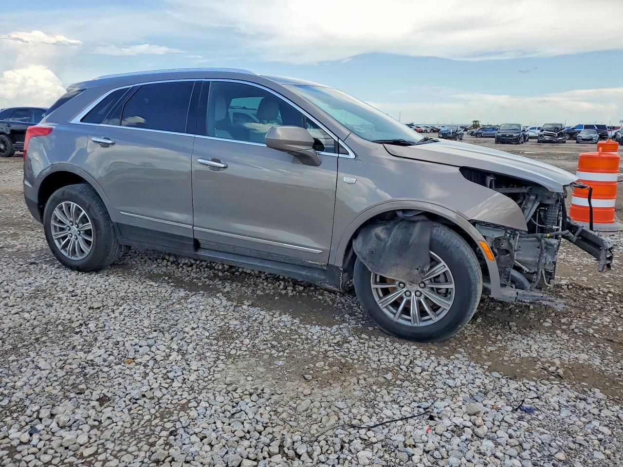2019 Cadillac Xt5 Luxury - Фото 4