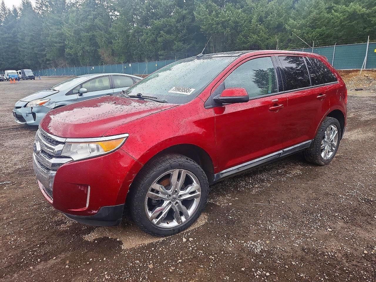 2013 Ford Edge Sel