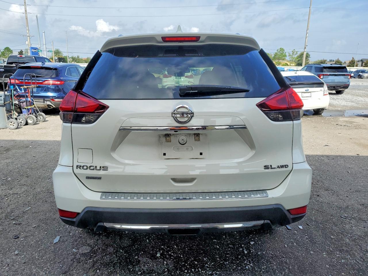 2018 Nissan Rogue Sl - Фото 6