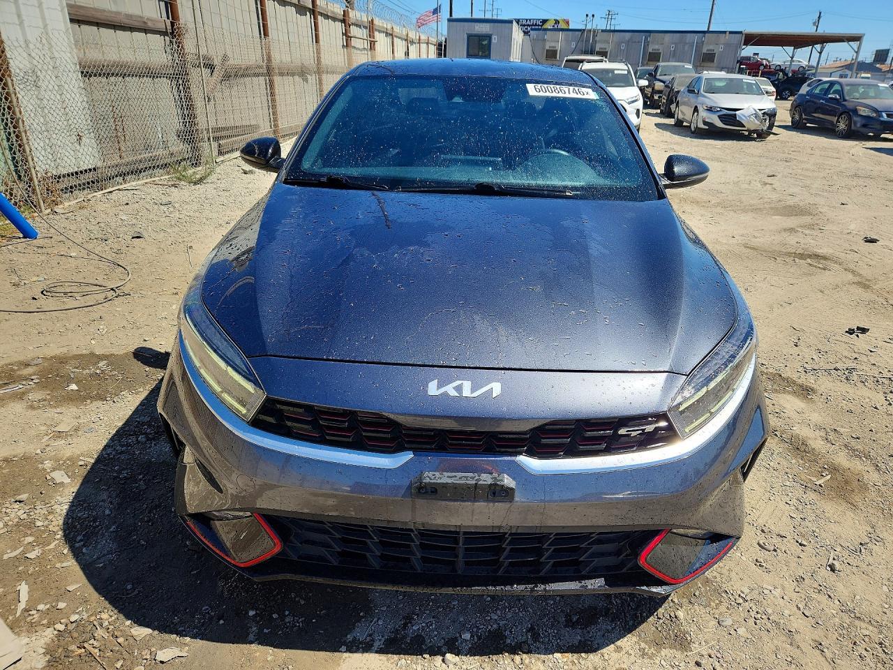 2022 Kia Forte Gt - Фото 5