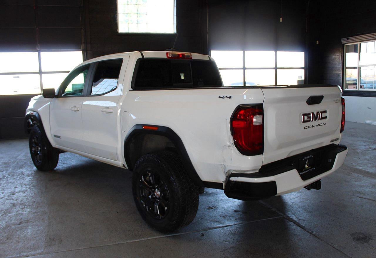 2024 GMC Canyon Elevation - Фото 4