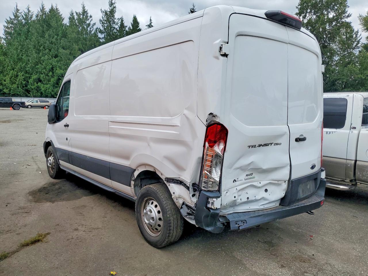 2022 Ford Transit T-250 - Image 2