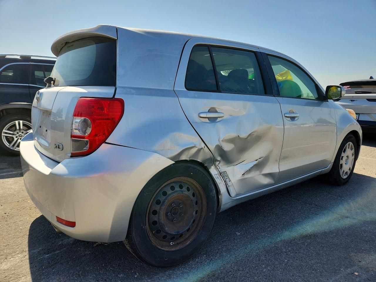 2011 Scion Xd Base - Image 3