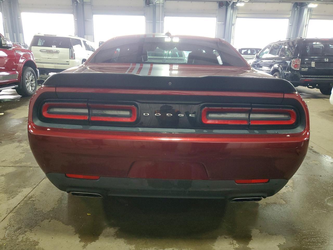 2018 Dodge Challenger R/T - Фото 6