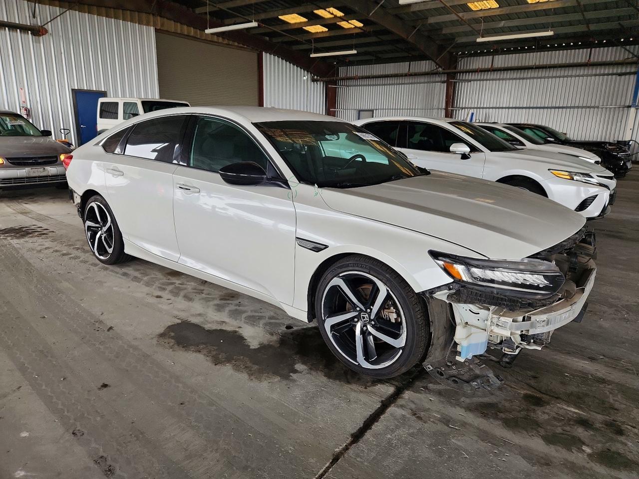 2021 Honda Accord Sport - Фото 4