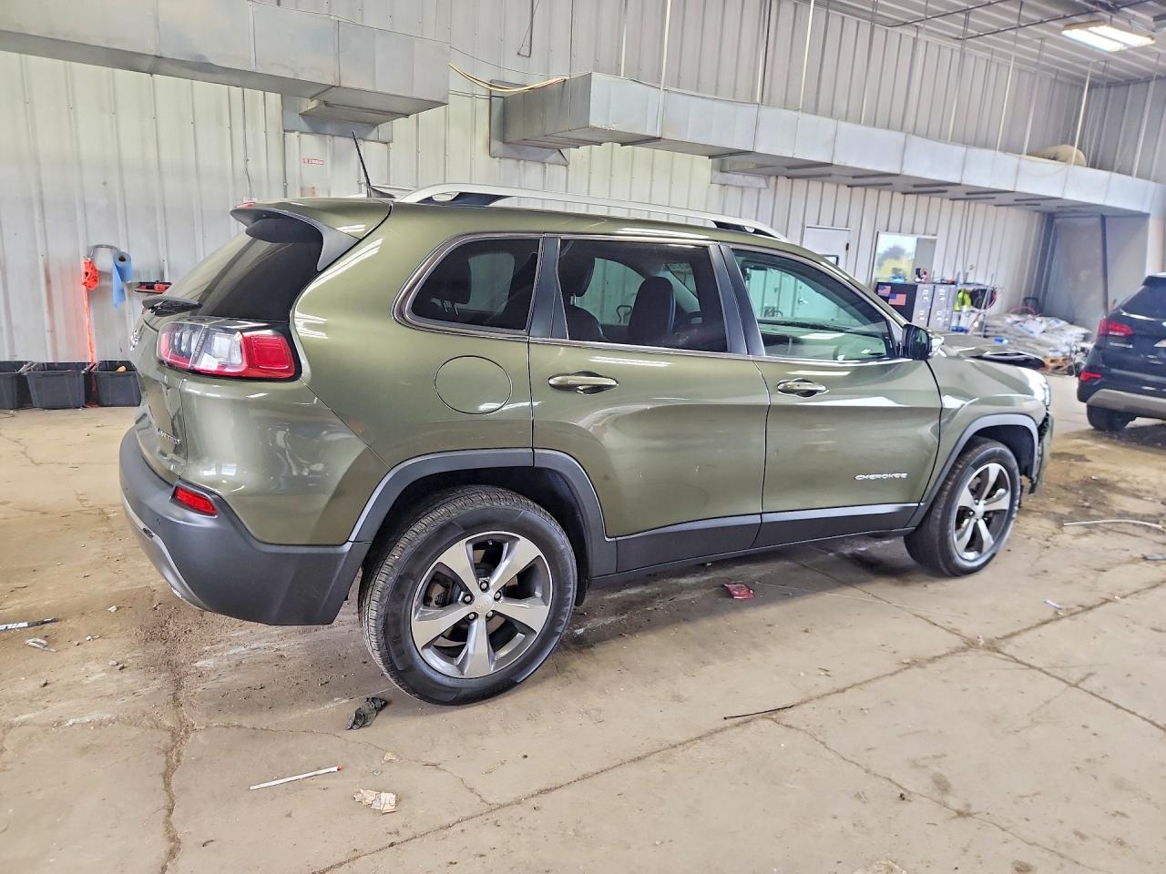 2019 Jeep Cherokee Limited - Фото 3