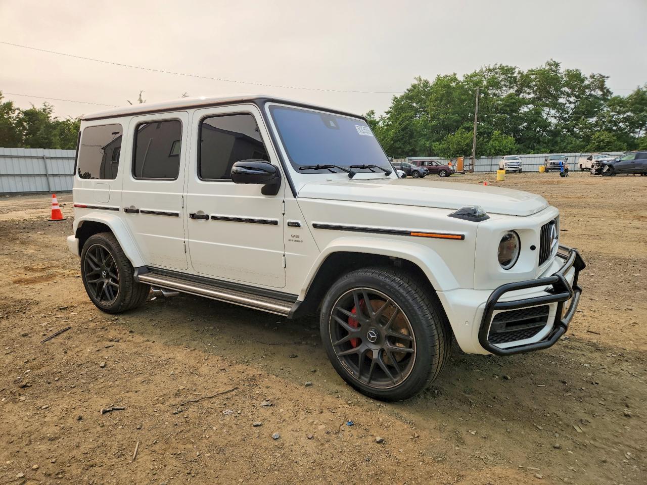 1991 Mercedes-Benz G 63 Amg - Image 4