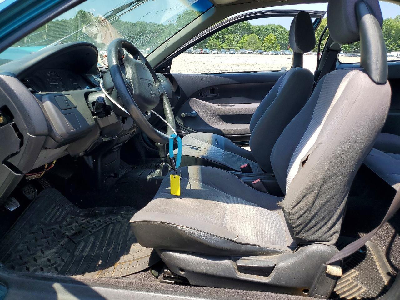 1995 Honda Civic - Image 7