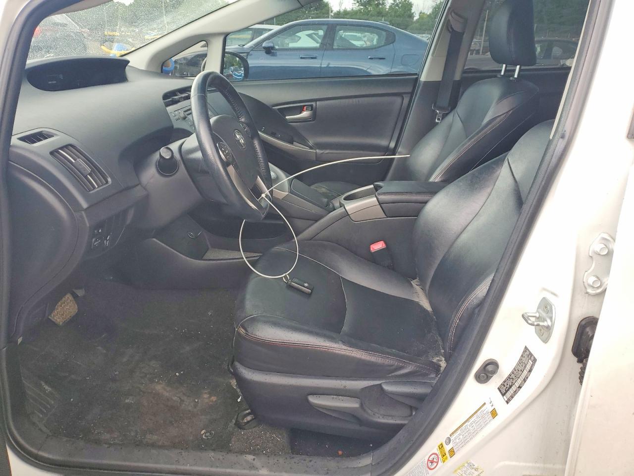 2013 Toyota Prius Persona Series Se - Image 7