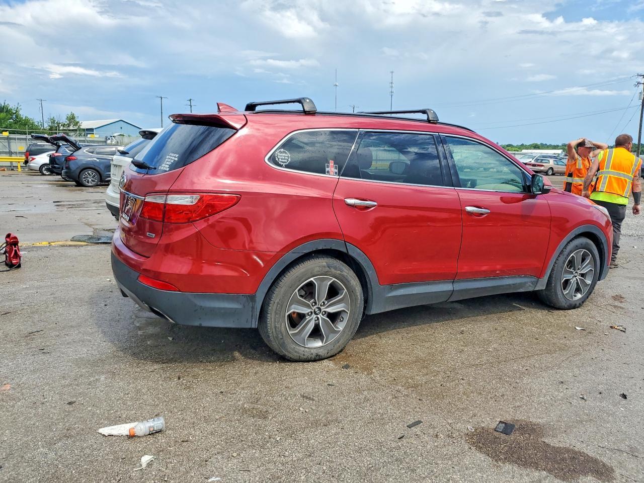 2013 Hyundai Santa Fe Gls - Фото 3